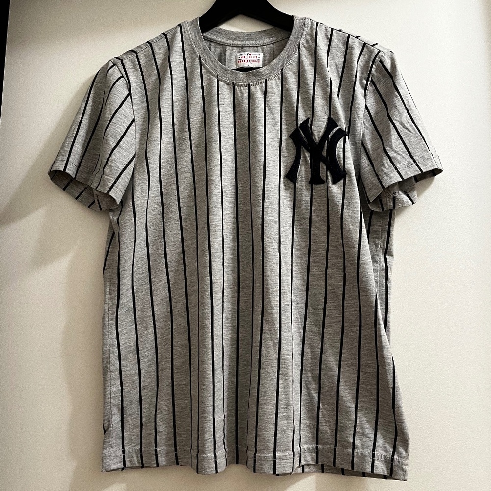 T-shirt style baseball